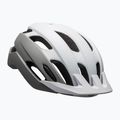Cyklistická přilba Bell Trace Univerzal matte white/silver