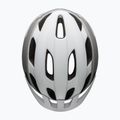 Cyklistická přilba Bell Trace Univerzal matte white/silver 3