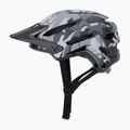Cyklistická přilba Bell 4Forty matná matte gloss black/camo 3