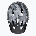 Cyklistická přilba Bell 4Forty matná matte gloss black/camo 6