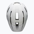 Dětská cyklistická přilba Bell Sidetrack II Integrated MIPS white stars 4