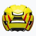 Dětská cyklistická přilba Bell Sidetrack II Jr gloss hi-viz/red 3