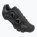 Dámské MTB cyklistické boty Giro Sector black/dark shadow 2