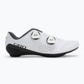 Dámské silniční tretry Giro Regime Carbon white 2