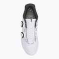Dámské silniční tretry Giro Regime Carbon white 5