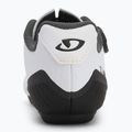 Dámské silniční tretry Giro Regime Carbon white 6