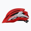 Cyklistická přilba Giro Artex Integrated MIPS matte trim red 2