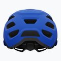 Cyklistická přilba Giro Fixture Integrated MIPS matte trim blue 3