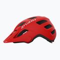 Cyklistická přilba Giro Fixture Integrated MIPS matte trim red 2