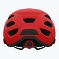 Cyklistická přilba Giro Fixture Integrated MIPS matte trim red 3
