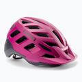 Dámská cyklistická přilba GIRO RADIX W růžová GR-7129752