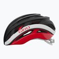 Cyklistická přilba Giro Helios Spherical MIPS matte black/red 2