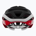 Cyklistická přilba Giro Helios Spherical MIPS matte black/red 3