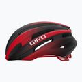 Cyklistická přilba Giro Synthe II Integrated MIPS matte black/bright red 2