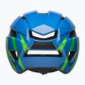Dětská cyklistická přilba Bell Sidetrack II Integrated MIPS Jr gloss blue/green 3