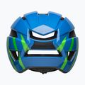 Dětská cyklistická přilba Bell Sidetrack II strike gloss blue/green 3