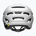 Cyklistická přilba Bell 4Forty Integrated MIPS matte gloss white/black 3