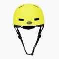 Cyklistická přilba Bell Local matte hi-viz 2