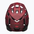 Cyklistická přilba Bell FF Super Air R MIPS Spherical 2023 matte red black/fasthouse 4