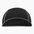 Cyklistická čepice Giro Peloton black 2
