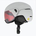 Lyžařská helma  Giro Orbit Spherical matte light grey/vivid ember 5