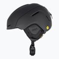 Dámská lyžařská helma Giro Avera Mips matte black 4