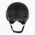 Dámská lyžařská helma Giro Aria Spherical matte black/vivid cooper 3