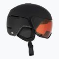Dámská lyžařská helma Giro Aria Spherical matte black/vivid cooper 4