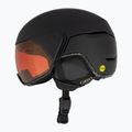 Dámská lyžařská helma Giro Aria Spherical matte black/vivid cooper 5