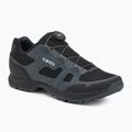 Pánské MTB cyklistické boty Giro Gauge Boa dark shadow/black