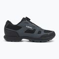 Pánské MTB cyklistické boty Giro Gauge Boa dark shadow/black 2