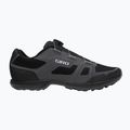 Pánské MTB cyklistické boty Giro Gauge Boa dark shadow/black
