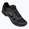 Pánské MTB cyklistické boty Giro Gauge Boa dark shadow/black 2