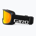 Lyžařské brýle Giro Roam black wordmark/amber scarlet/yellow 5