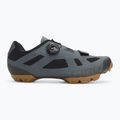 Pánské MTB cyklistické boty Giro Rincon dark shadow rubber 2