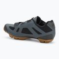 Pánské MTB cyklistické boty Giro Rincon dark shadow rubber 3