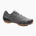 Pánské MTB cyklistické boty Giro Privateer Lace dark shadow rubber 2
