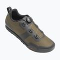 Pánské cyklistické boty  Giro Tracker Boa dark shadow/trail green 2