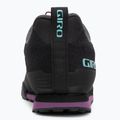 Dámské cyklistické boty platformy Giro Tracker Fastlace black/throwback purple 6