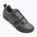 Dámské cyklistické boty Giro Tracker Fastlace dark shadow/lavender grey 
