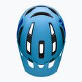 Dětská cyklistická přilba Bell Nomad 2 Integrated MIPS Jr matte blue 4