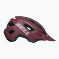 Dětská cyklistická přilba Bell Nomad 2 Integrated MIPS Jr matte pink 2