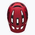 Dětská cyklistická přilba Bell Nomad 2 Integrated MIPS Jr matte red 4