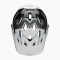 Cyklistická přilba Bell Full Face Super 3R MIPS matte white/black 6