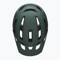 Cyklistická přilba Bell Nomad 2 Integrated MIPS matte green 4