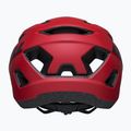 Cyklistická přilba Bell Nomad 2 matte red 3