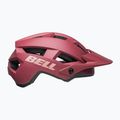 Cyklistická přilba Bell Spark 2 matte pink 2