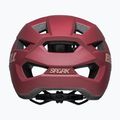 Cyklistická přilba Bell Spark 2 matte pink 3
