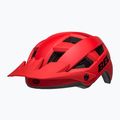 Cyklistická přilba Bell Spark 2 matte red