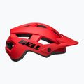 Cyklistická přilba Bell Spark 2 matte red 2